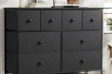 Grab This Chest of Drawers for Under $80!